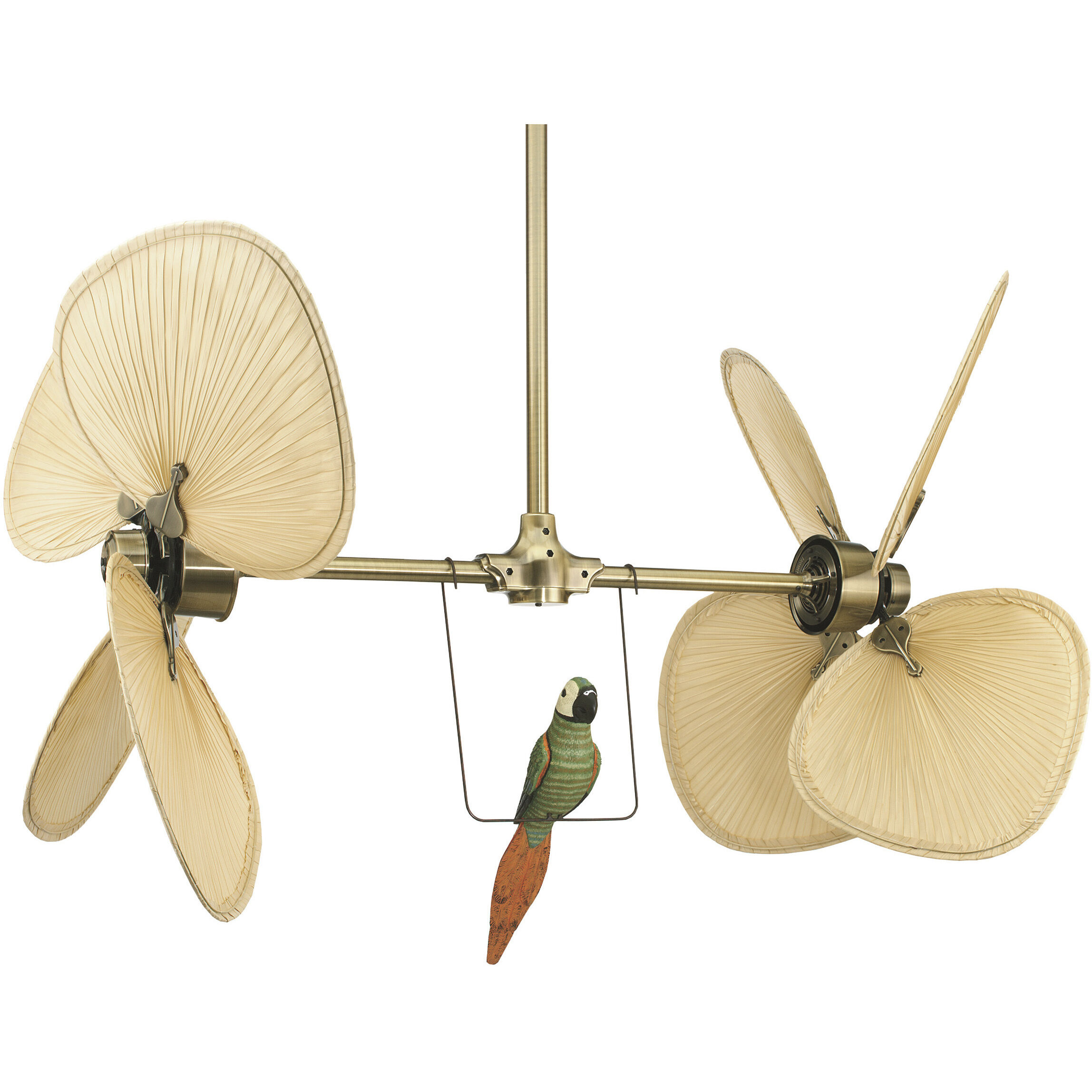 Palisade Natural Palm 22 inch Each Fan Blades